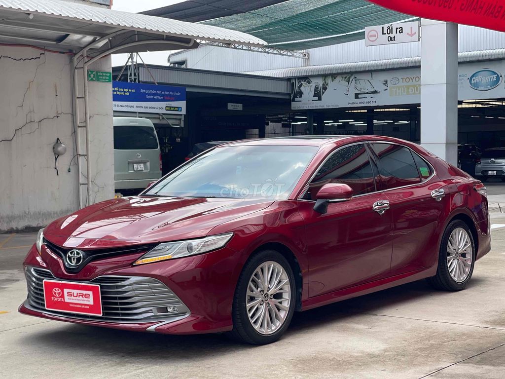 Toyota Camry 2.5Q 2020 - ảnh 3