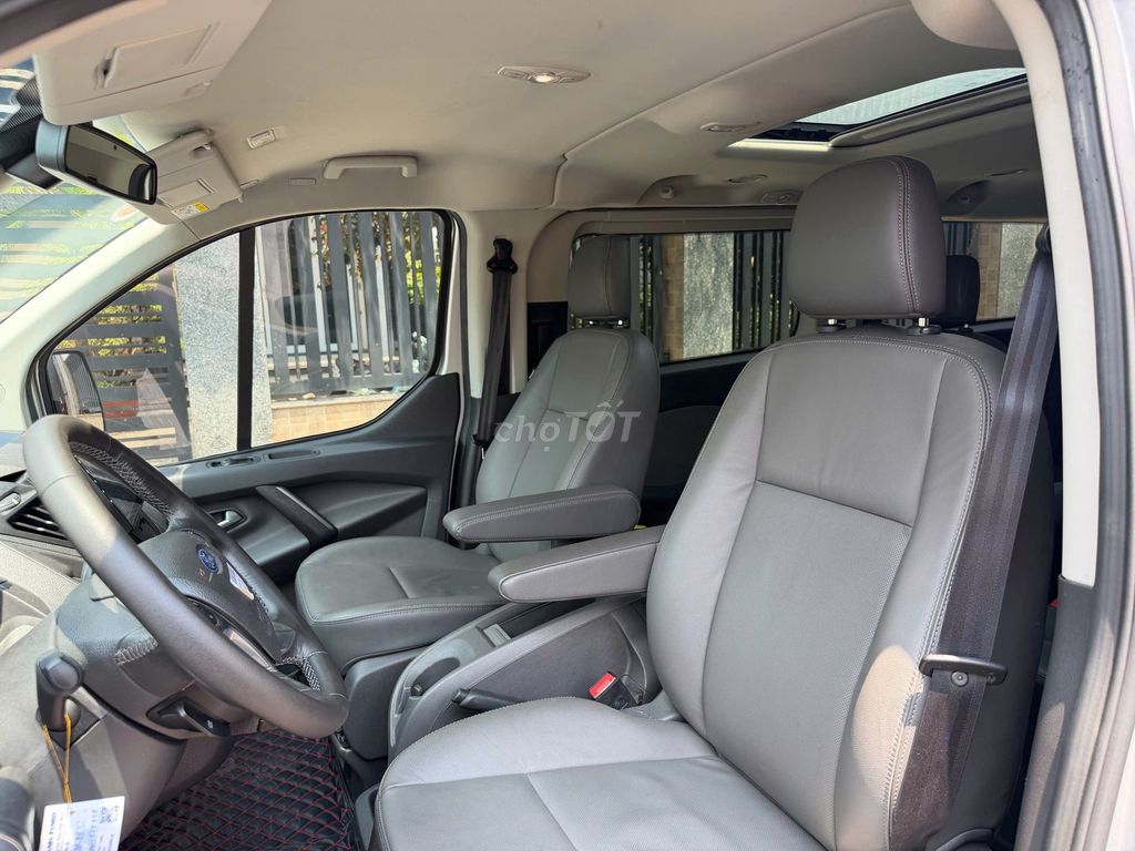 Ford Tourneo 2019 - ảnh 2
