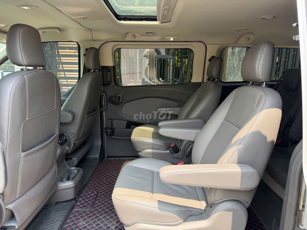 Ford Tourneo 2019 - ảnh 3