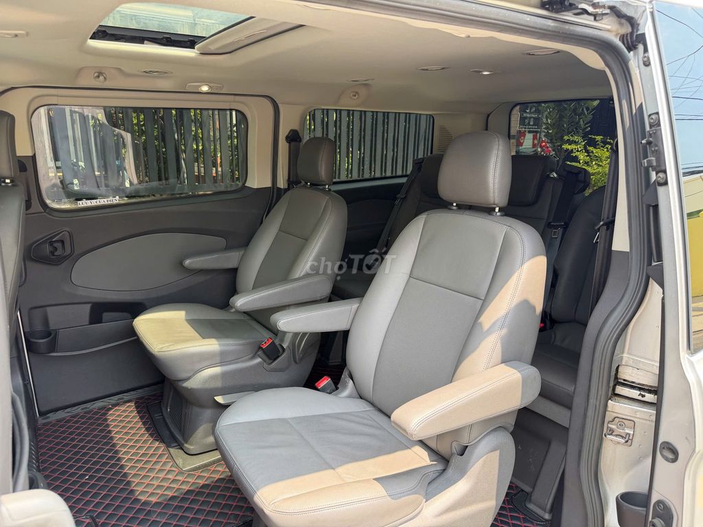 Ford Tourneo 2019 - ảnh 4