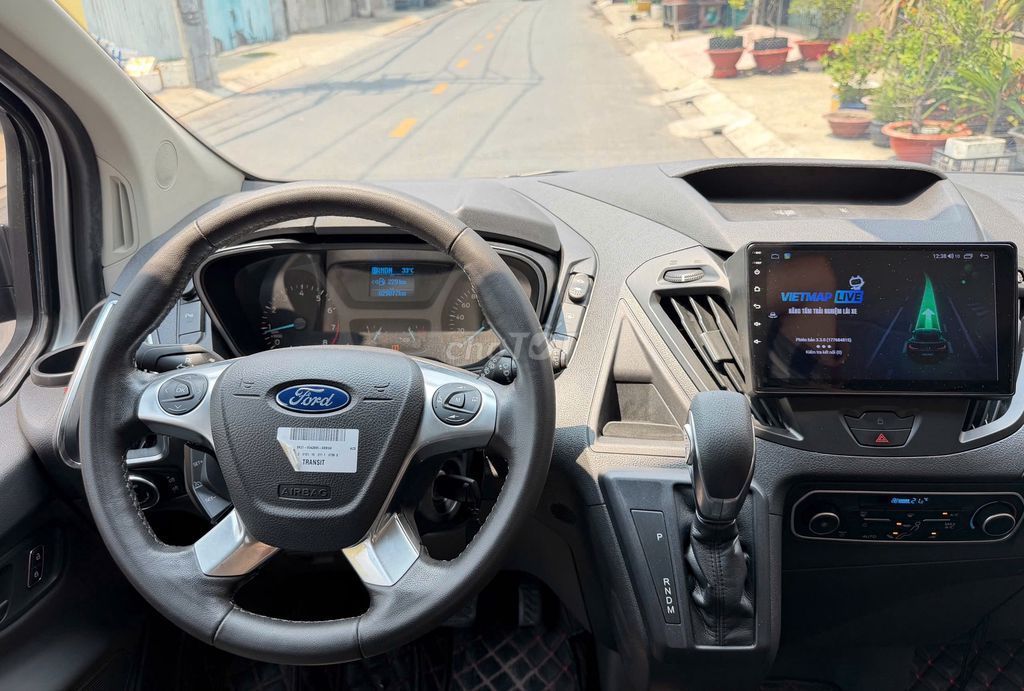 Ford Tourneo 2019 - ảnh 5
