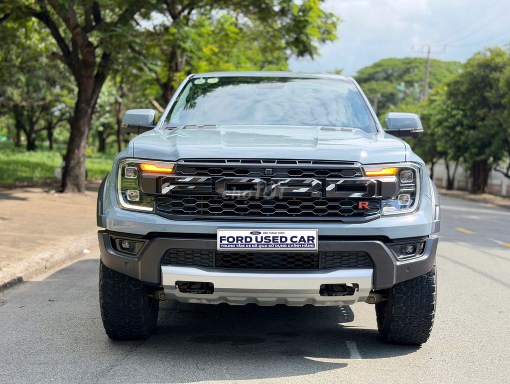 Ford Ranger 2025 - ảnh 1