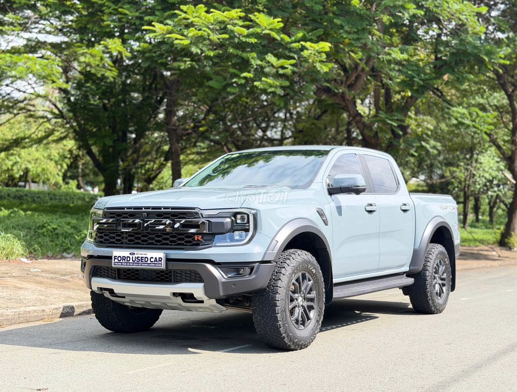 Ford Ranger 2025 - ảnh 2