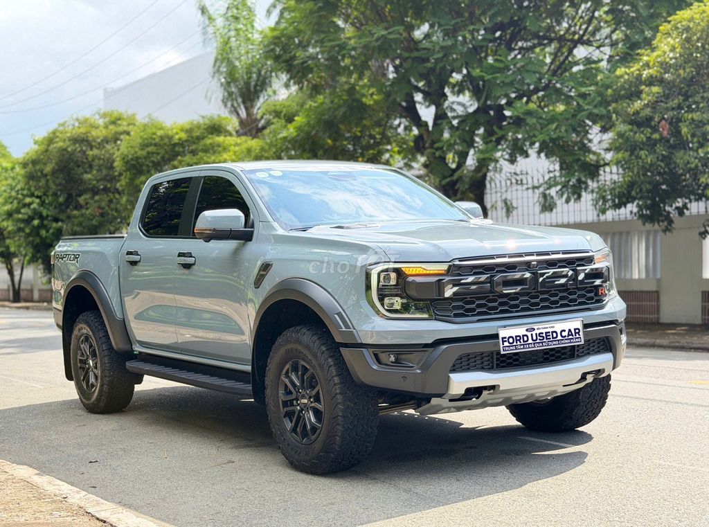 Ford Ranger 2025 - ảnh 3