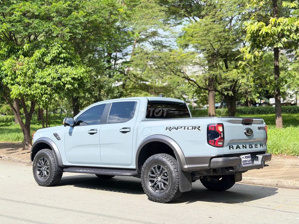 Ford Ranger 2025 - ảnh 4