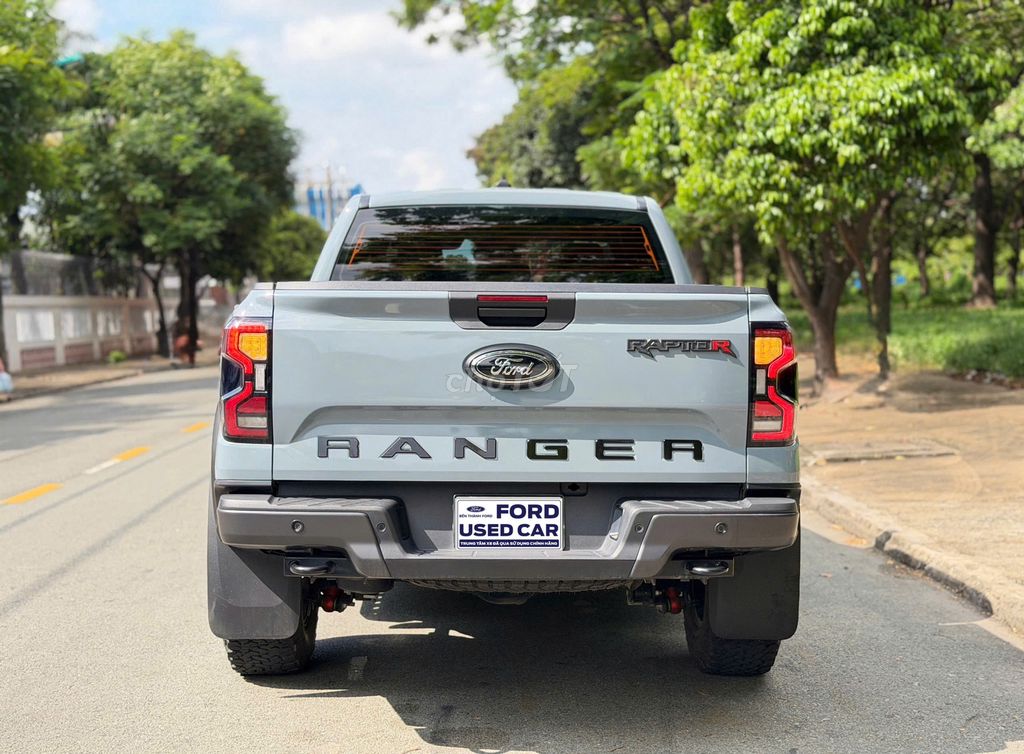 Ford Ranger 2025 - ảnh 5