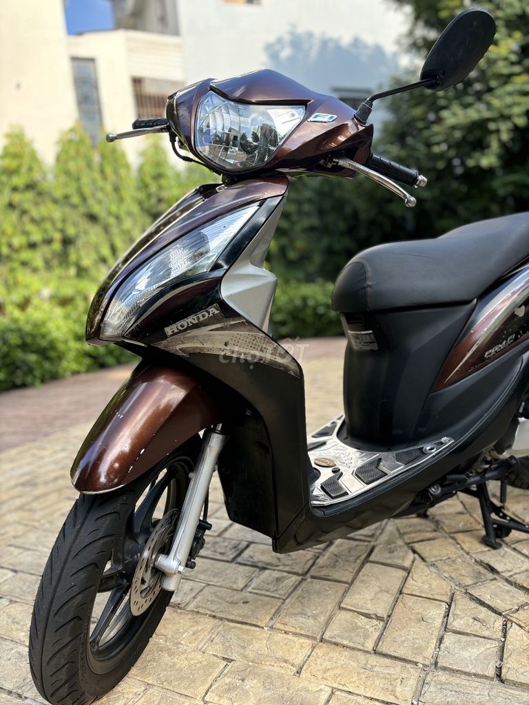 Honda Vision 2012 - ảnh 1