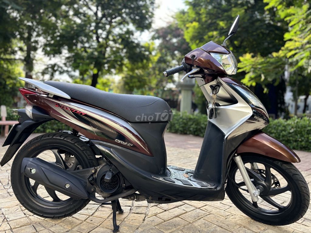 Honda Vision 2012 - ảnh 2