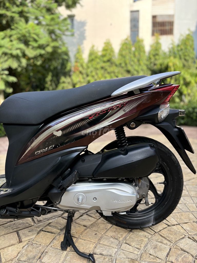 Honda Vision 2012 - ảnh 3