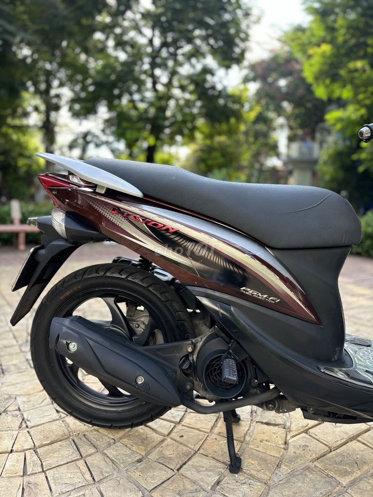 Honda Vision 2012 - ảnh 4