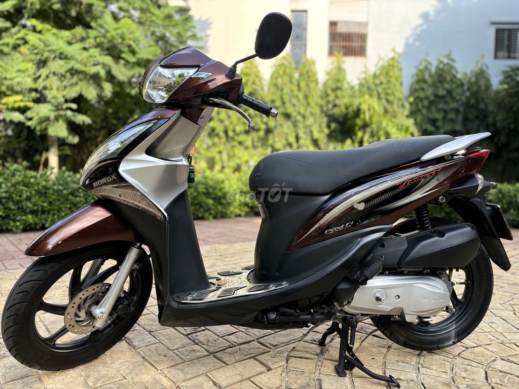 Honda Vision 2012 - ảnh 5