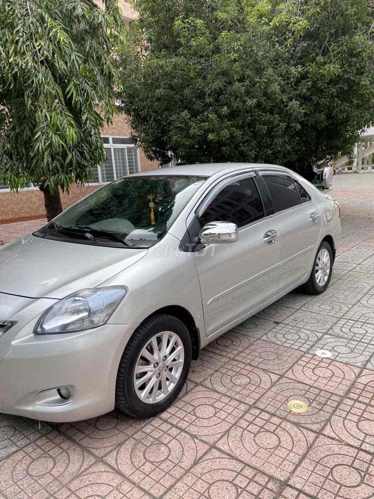 Toyota Vios 2012 - ảnh 3