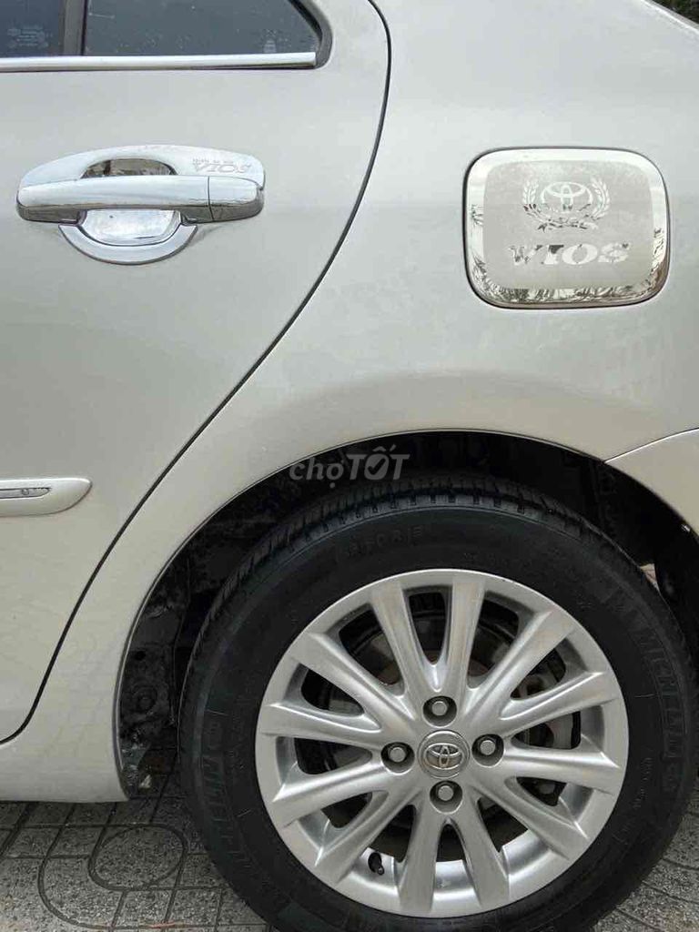 Toyota Vios 2012 - ảnh 4