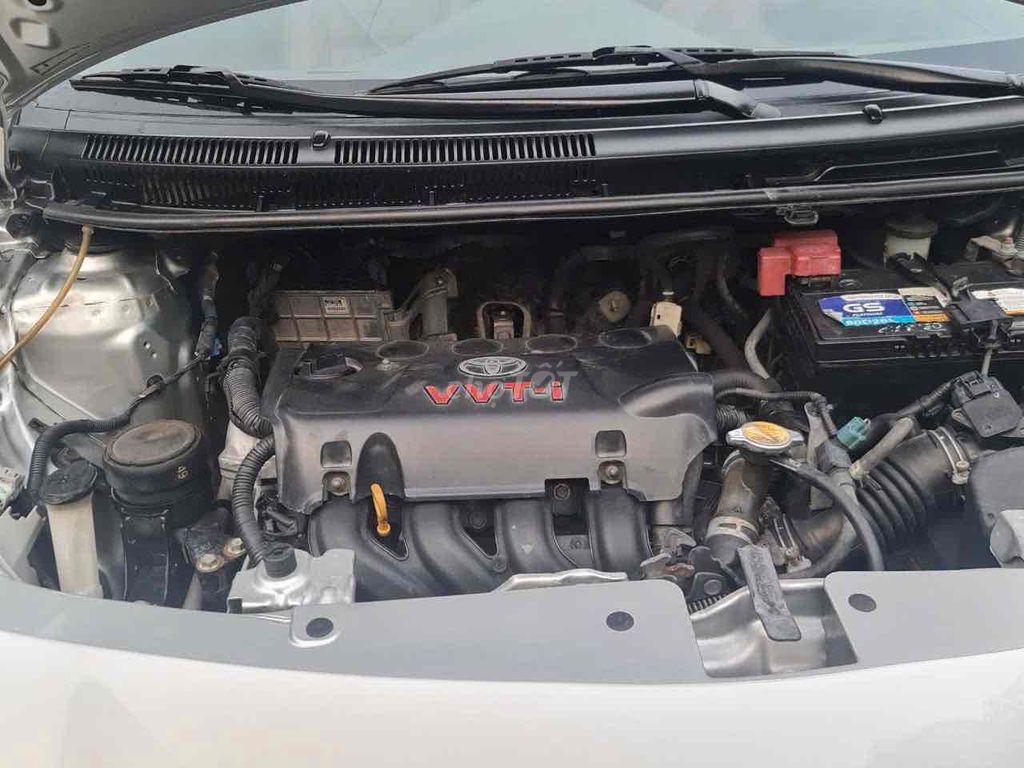 Toyota Vios 2012 - ảnh 5