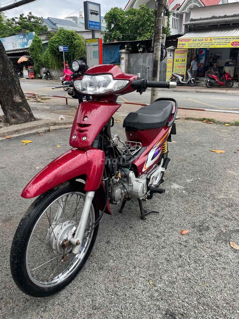 Honda Wave 2003 - ảnh 1