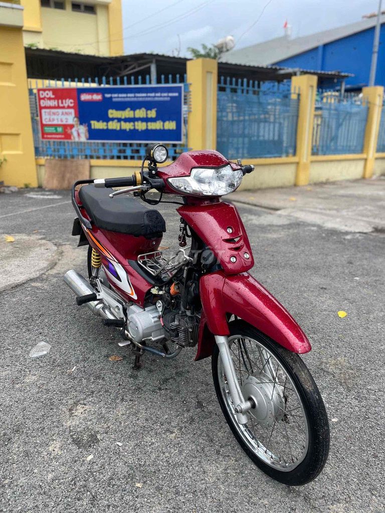 Honda Wave 2003 - ảnh 2