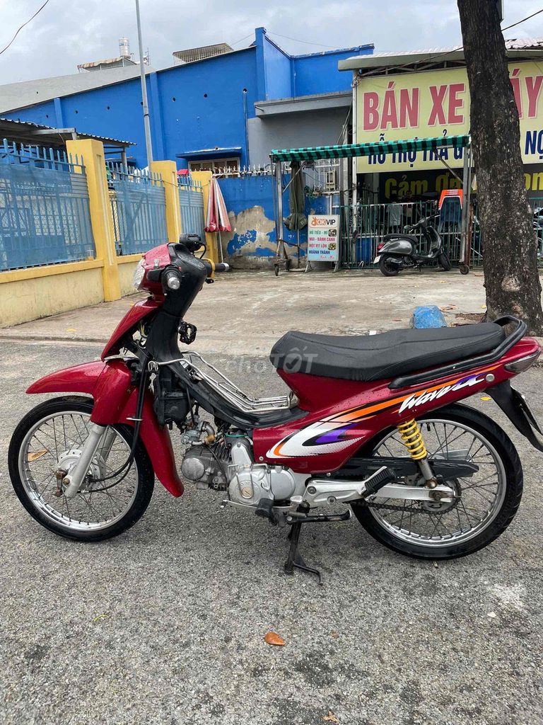 Honda Wave 2003 - ảnh 3