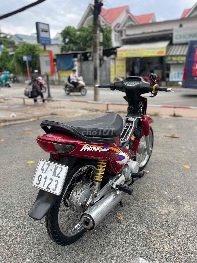 Honda Wave 2003 - ảnh 5