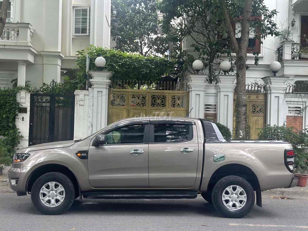 Ford Ranger 2018 - ảnh 1