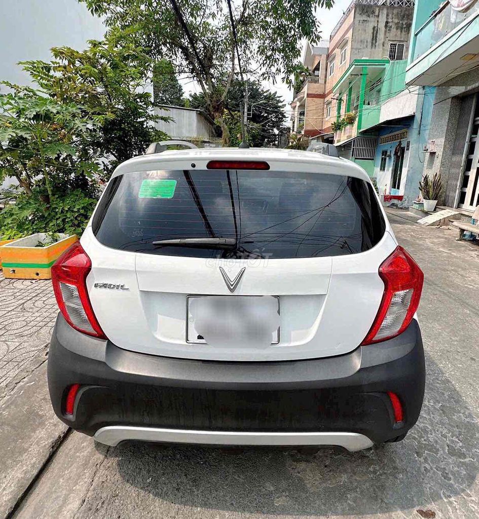 VinFast Fadil 2019 - ảnh 3