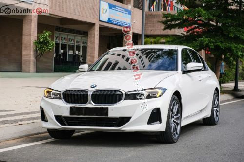 BMW 3 Series 320i Sport Line 2025 - ảnh 1