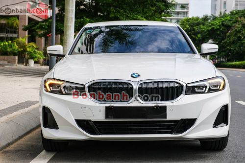 BMW 3 Series 320i Sport Line 2025 - ảnh 2