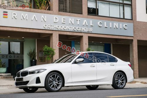 BMW 3 Series 320i Sport Line 2025 - ảnh 3
