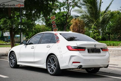 BMW 3 Series 320i Sport Line 2025 - ảnh 5