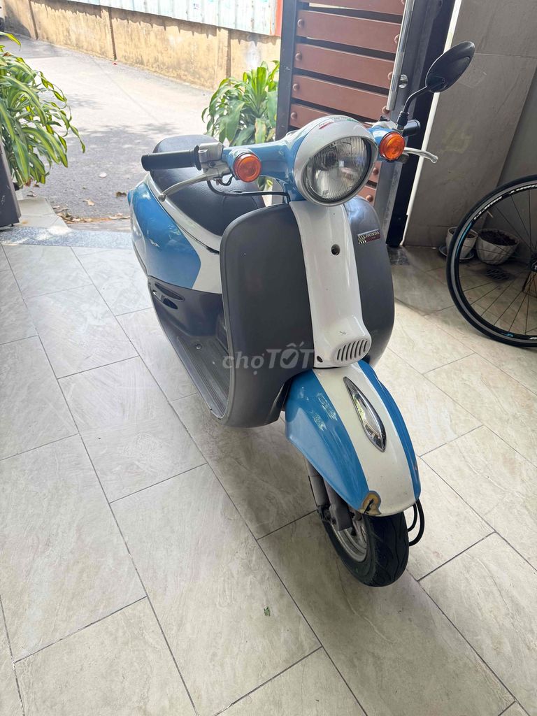 Honda Giorno 2026 - ảnh 1