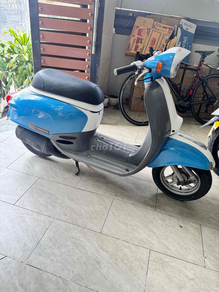 Honda Giorno 2026 - ảnh 2