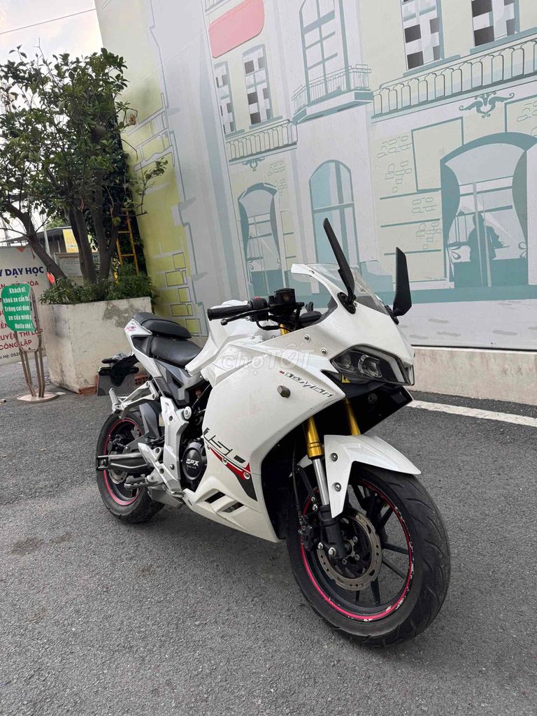 GPX Demon 2018 - ảnh 4