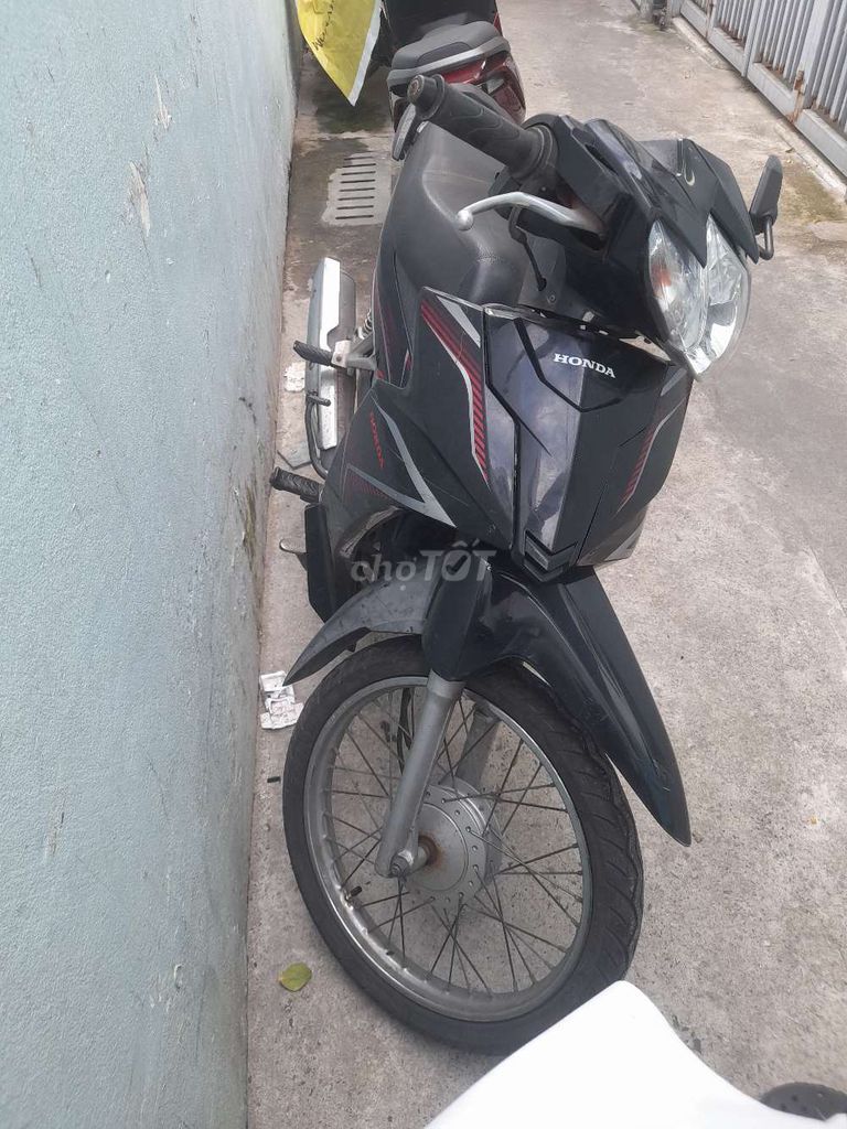 Honda Blade 2023 - ảnh 1