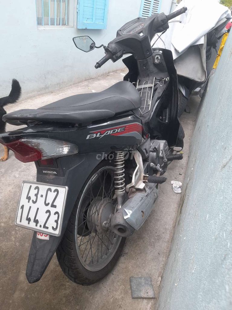 Honda Blade 2023 - ảnh 2