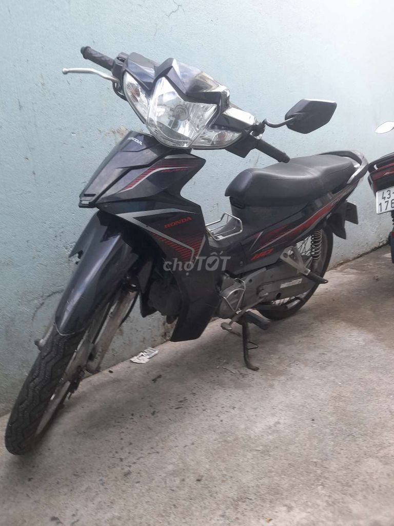 Honda Blade 2023 - ảnh 3