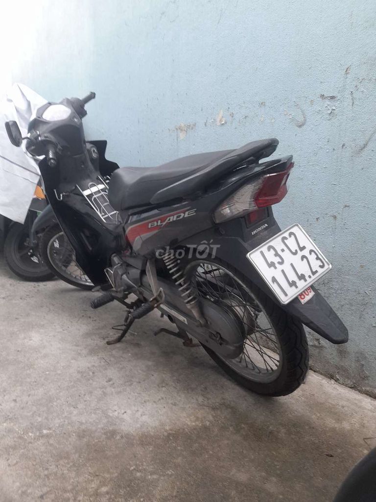 Honda Blade 2023 - ảnh 4