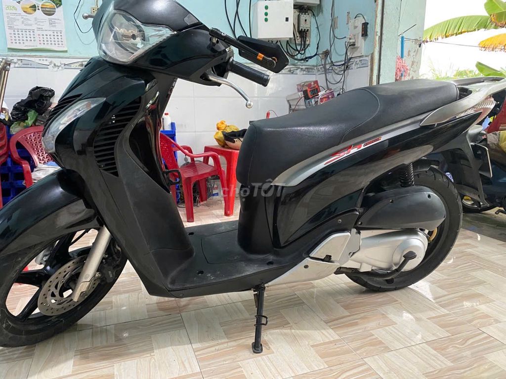 Honda SH 2010 - ảnh 1