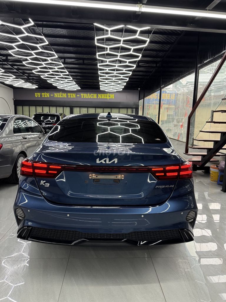 Kia K3 2022 - ảnh 4
