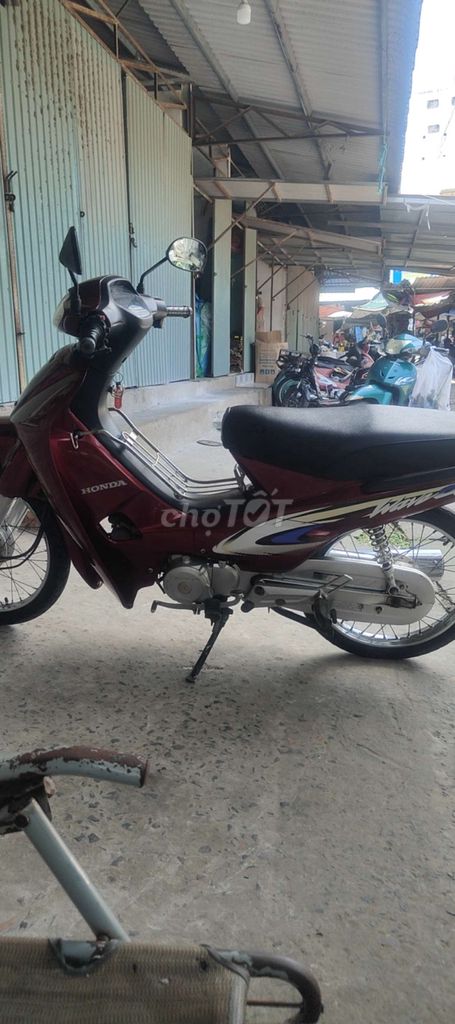 Honda Wave 2005 - ảnh 1
