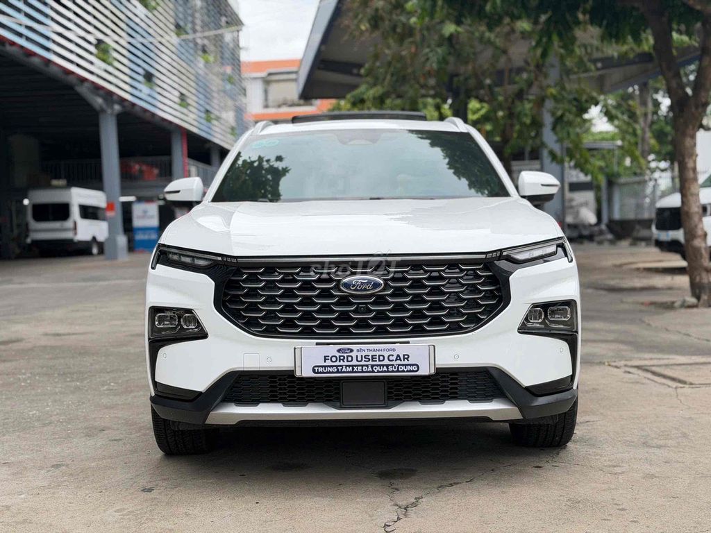 Ford Territory 2024 - ảnh 1