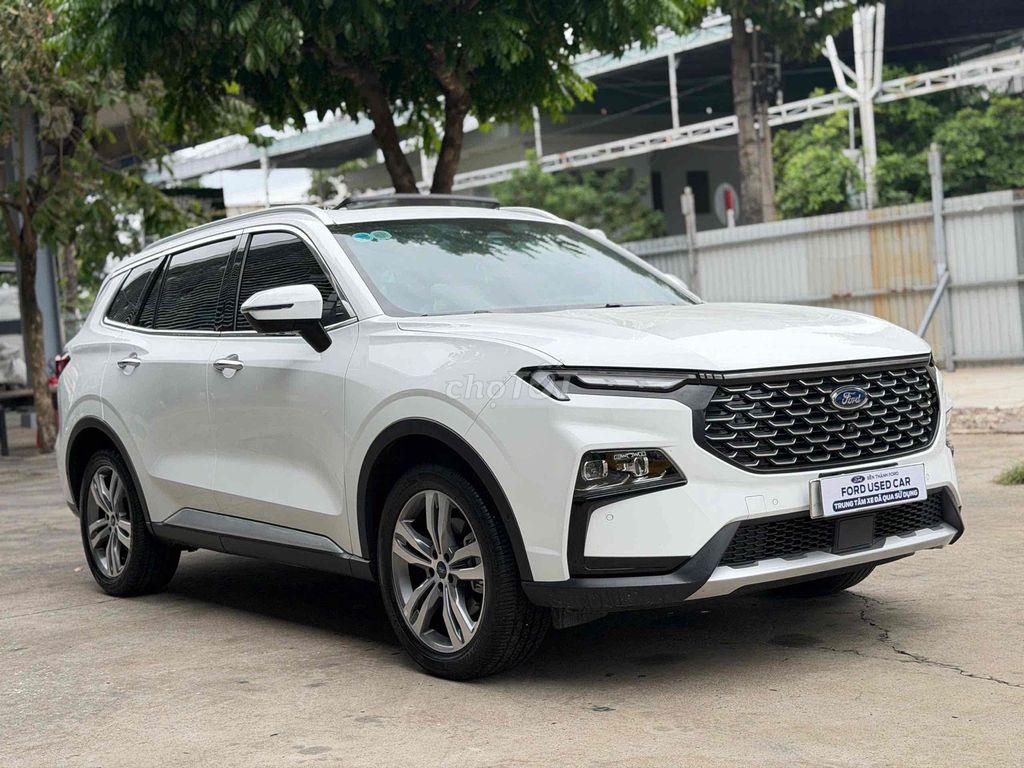 Ford Territory 2024 - ảnh 2
