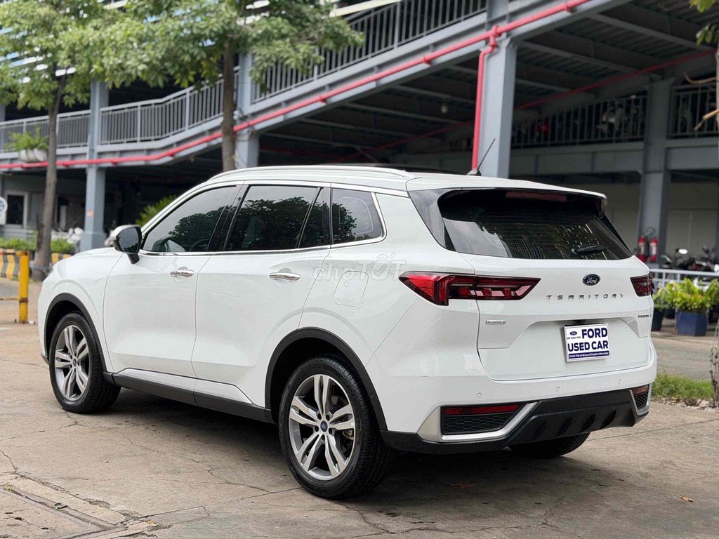 Ford Territory 2024 - ảnh 3