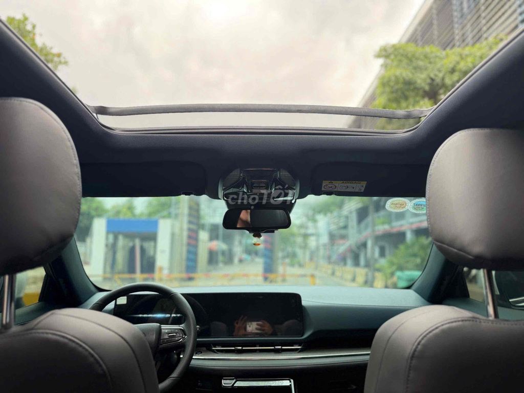 Ford Territory 2024 - ảnh 5