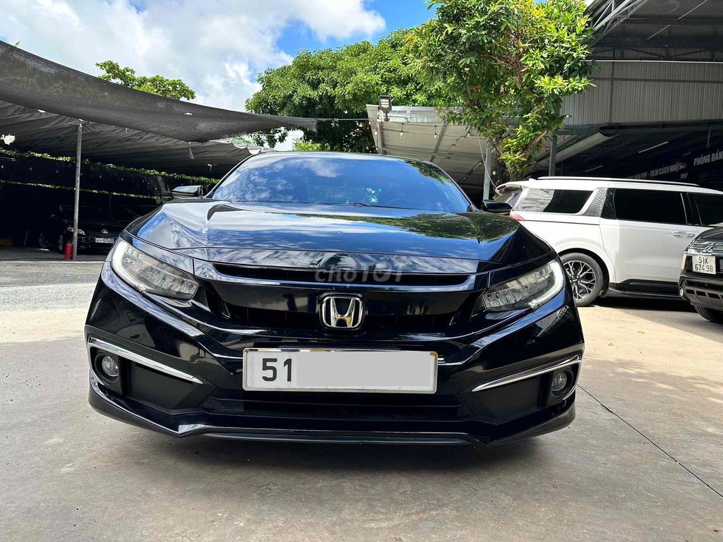 Honda Civic - ảnh 1