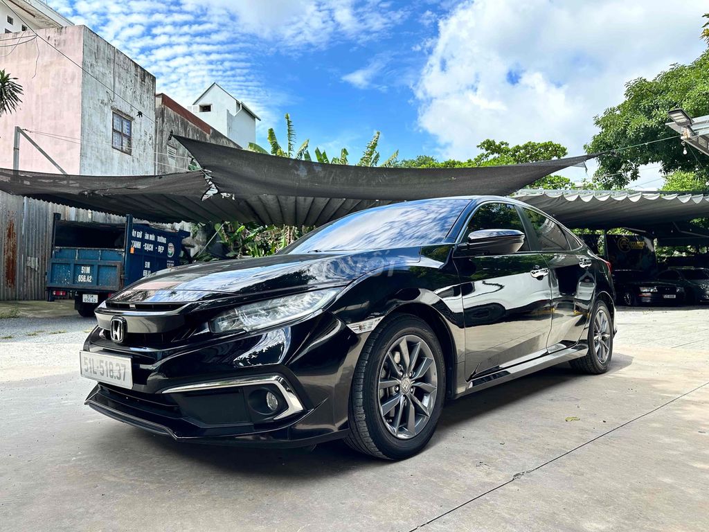 Honda Civic - ảnh 2