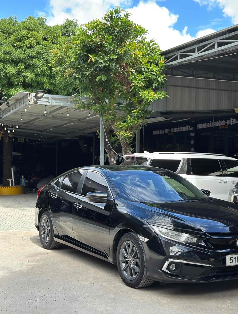 Honda Civic - ảnh 3