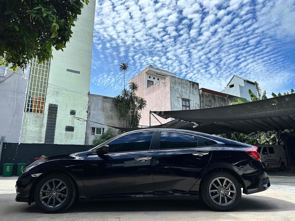 Honda Civic - ảnh 5