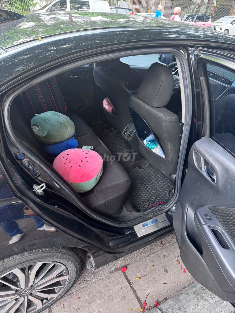 Honda City 2017 - ảnh 1