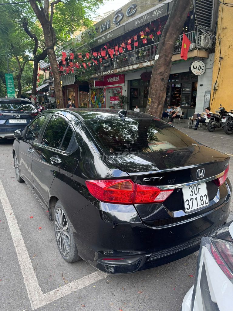 Honda City 2017 - ảnh 2