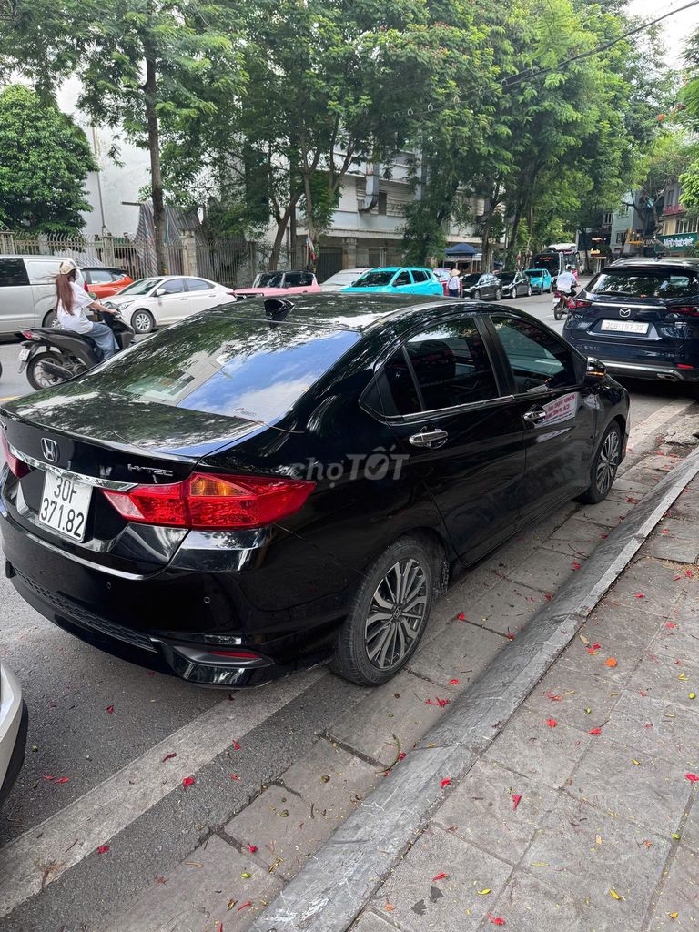 Honda City 2017 - ảnh 3