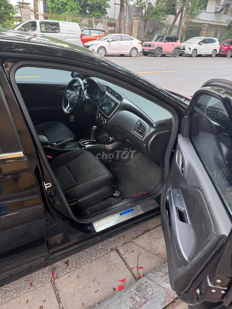 Honda City 2017 - ảnh 4
